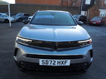 Used Vauxhall Mokka 2022 for sale - 77073064: Photo