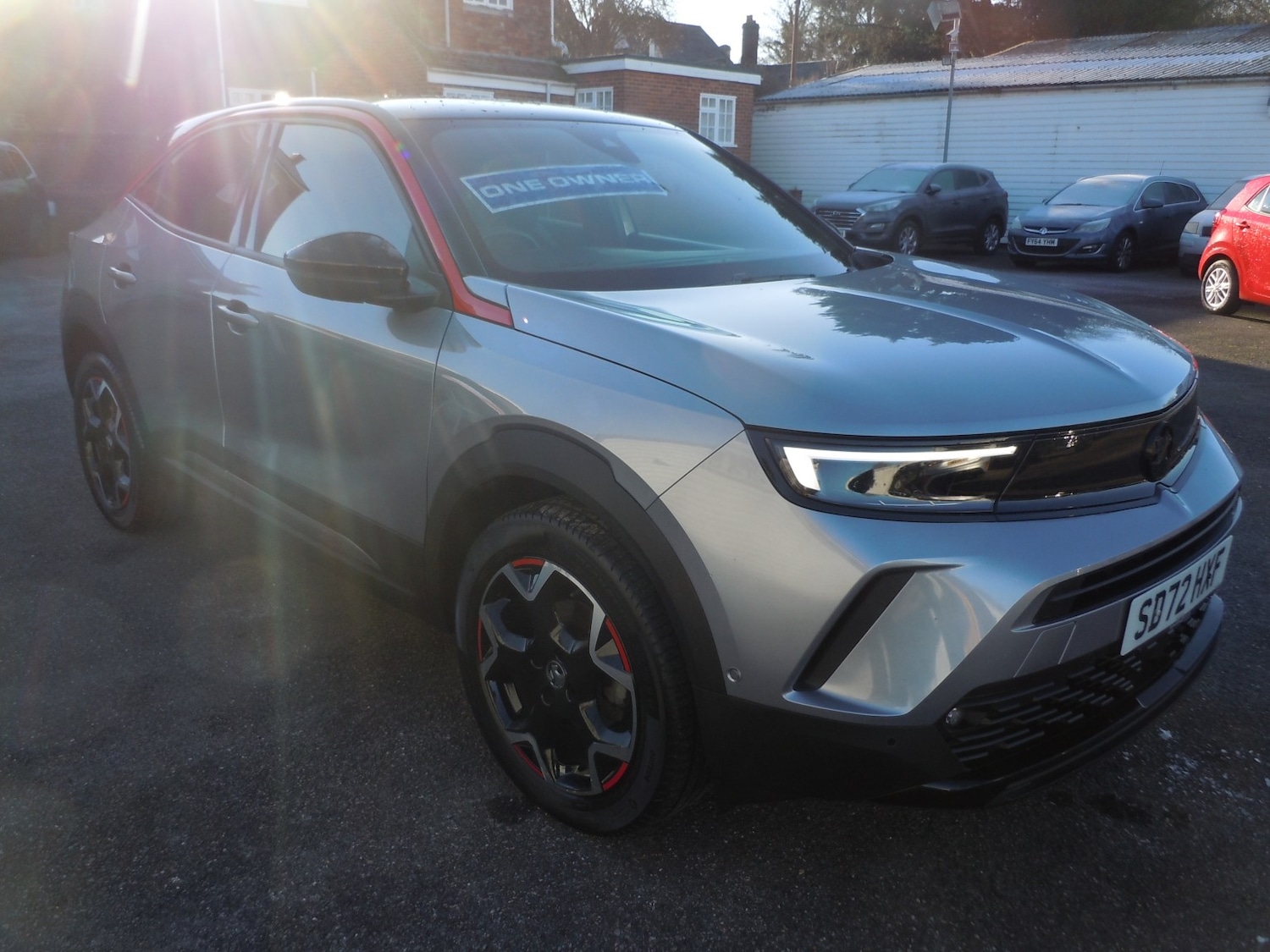 Used Vauxhall Mokka 2022 for sale - 77073064: Photo 3