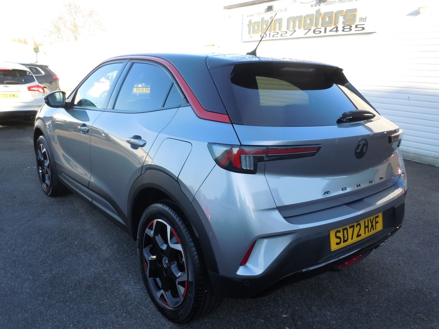 Used Vauxhall Mokka 2022 for sale - 77073064: Photo 4