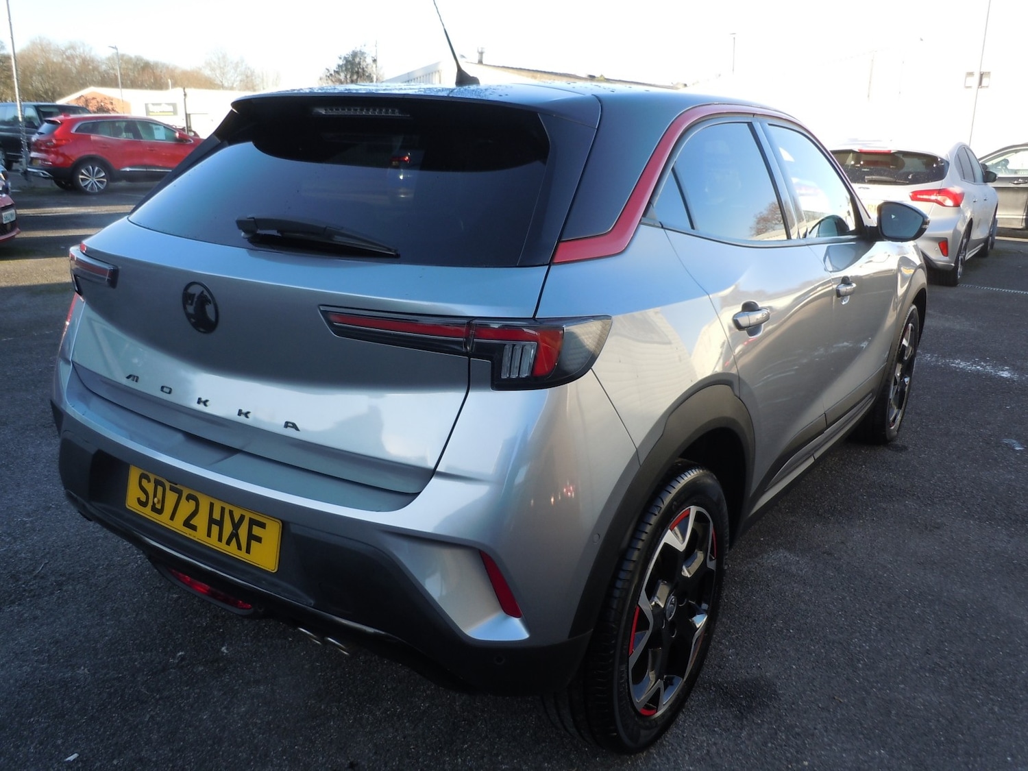Used Vauxhall Mokka 2022 for sale - 77073064: Photo 5
