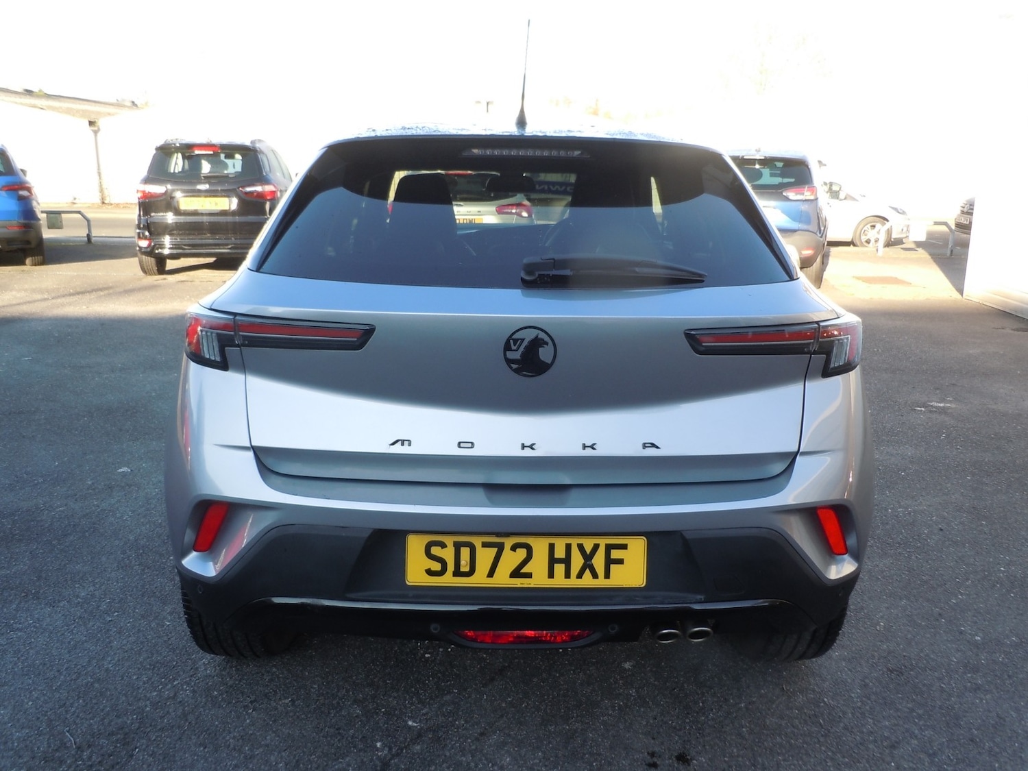 Used Vauxhall Mokka 2022 for sale - 77073064: Photo 6