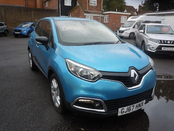 Used Renault Captur 2017 for sale - 75782078: Photo