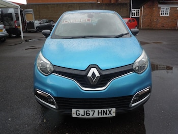 Used Renault Captur 2017 for sale - 75782078: Photo