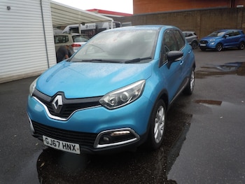 Used Renault Captur 2017 for sale - 75782078: Photo