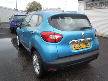 Used Renault Captur 2017 for sale - 75782078: Photo