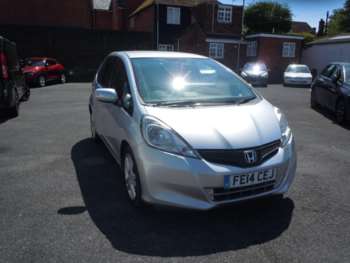 2014 (14) - 1.4 i-VTEC ES Plus CVT Euro 5 5dr