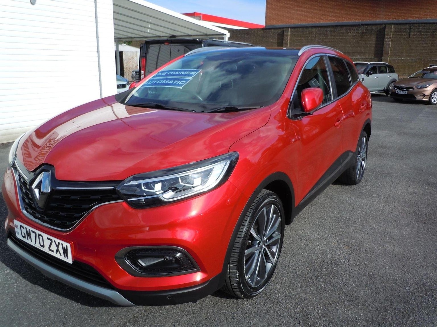 Used Renault Kadjar 2020 for sale - 76640065: Photo 1
