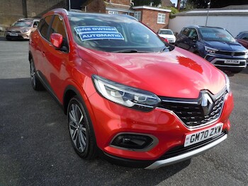 Used Renault Kadjar 2020 for sale - 76640065: Photo