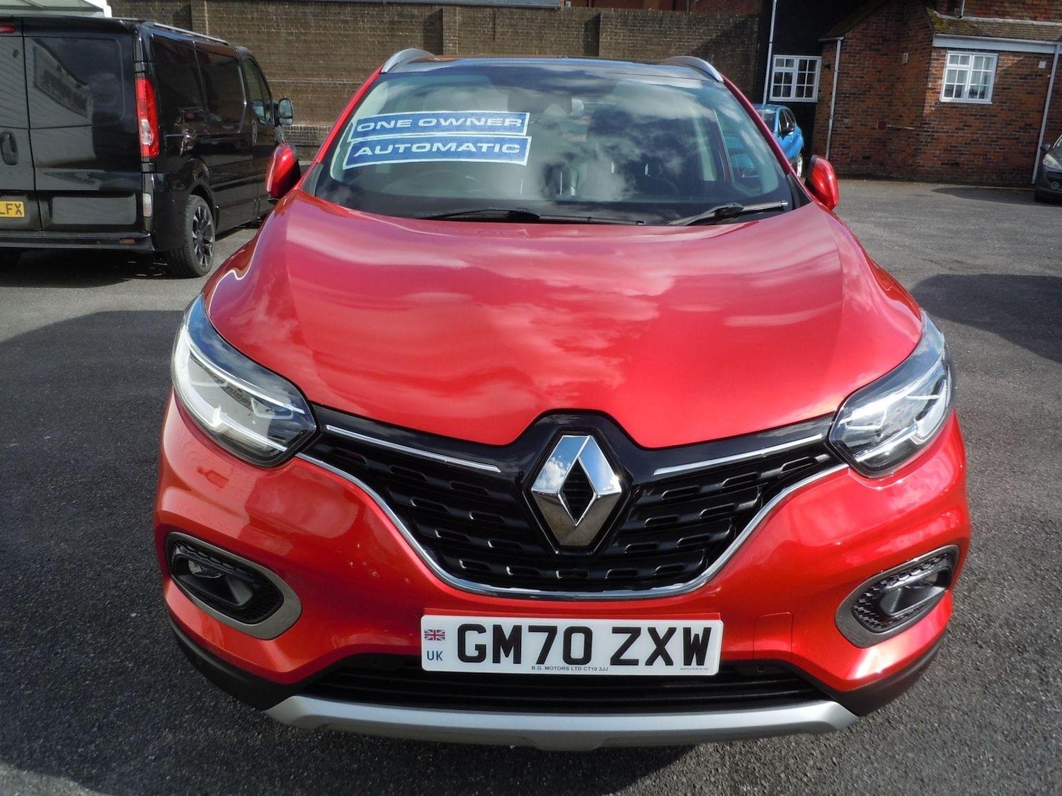 Used Renault Kadjar 2020 for sale - 76640065: Photo 3