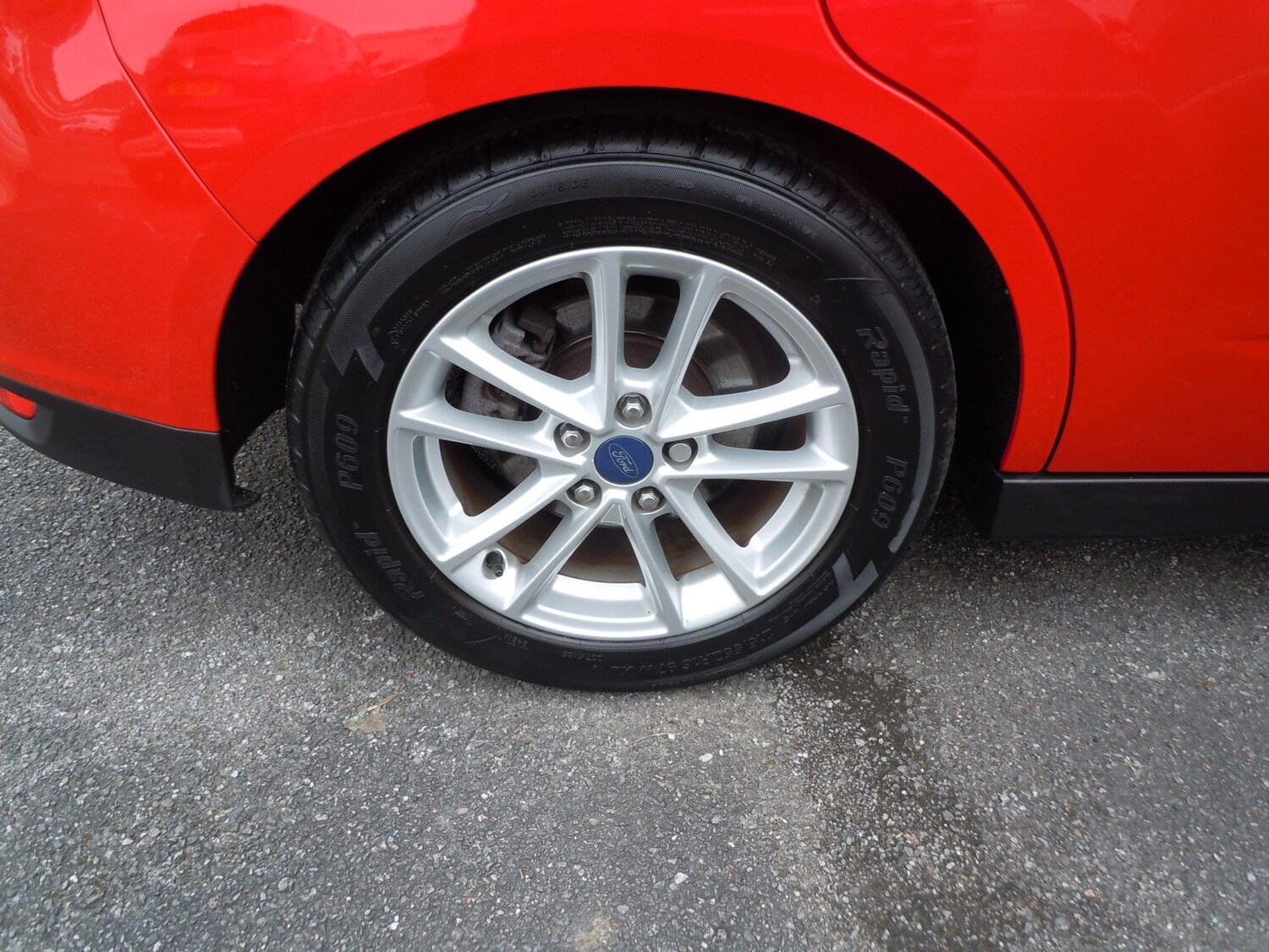 Used Ford C-Max 2017 for sale - 77697526: Photo 11