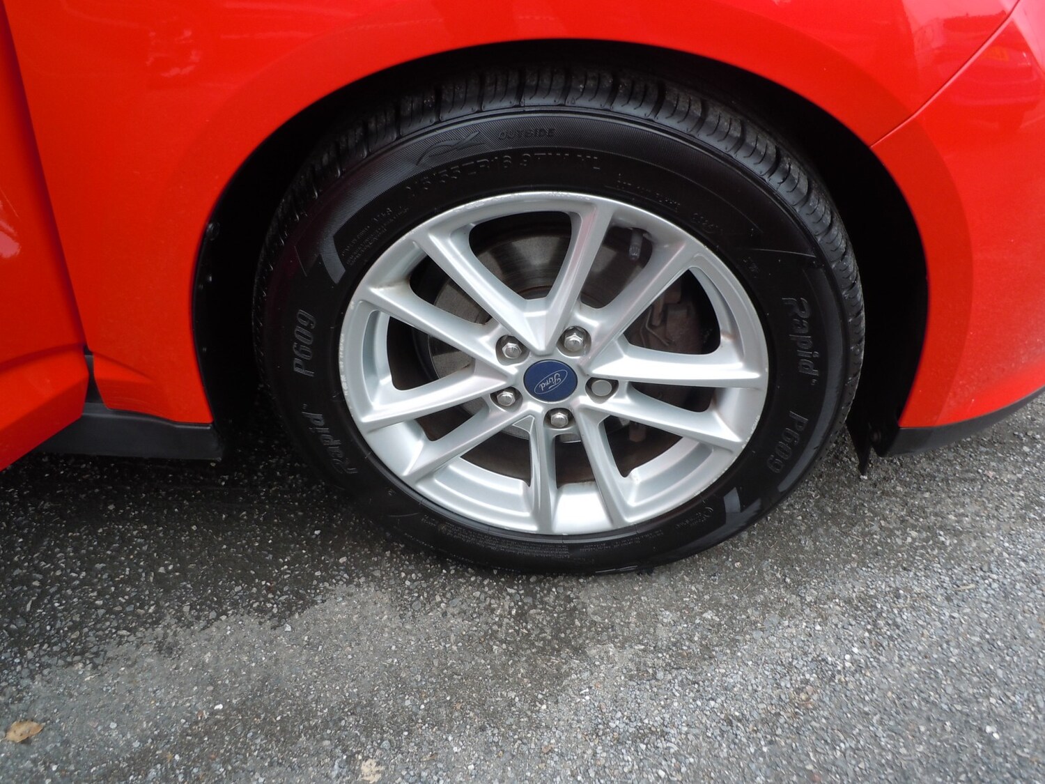 Used Ford C-Max 2017 for sale - 77697526: Photo 12