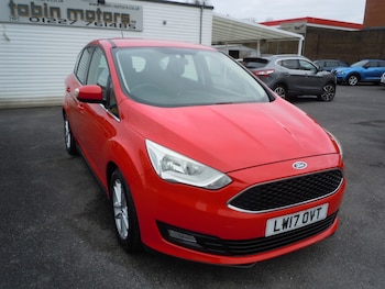 Ford C-Max feature image