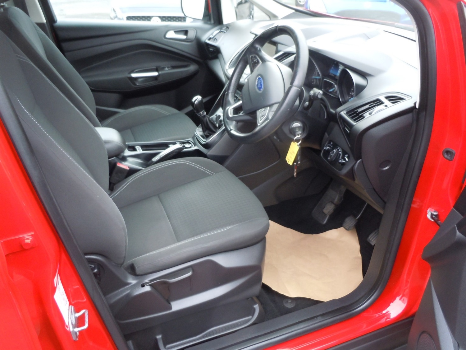 Used Ford C-Max 2017 for sale - 77697526: Photo 21