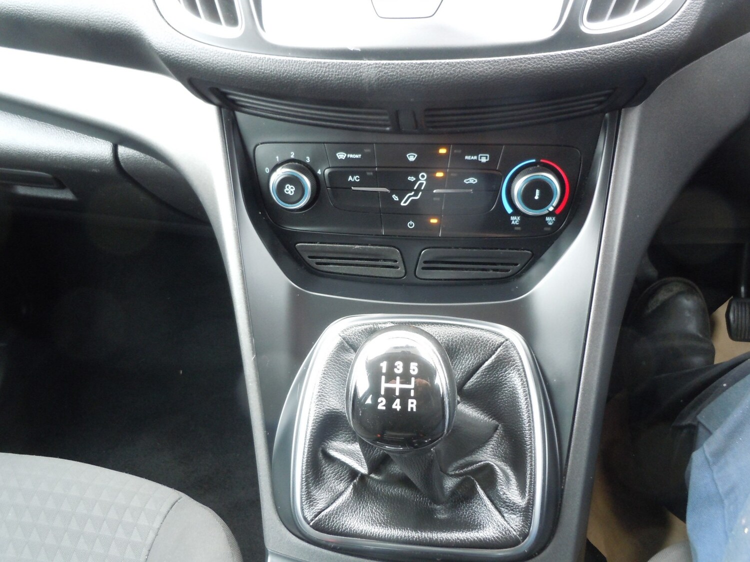 Used Ford C-Max 2017 for sale - 77697526: Photo 25