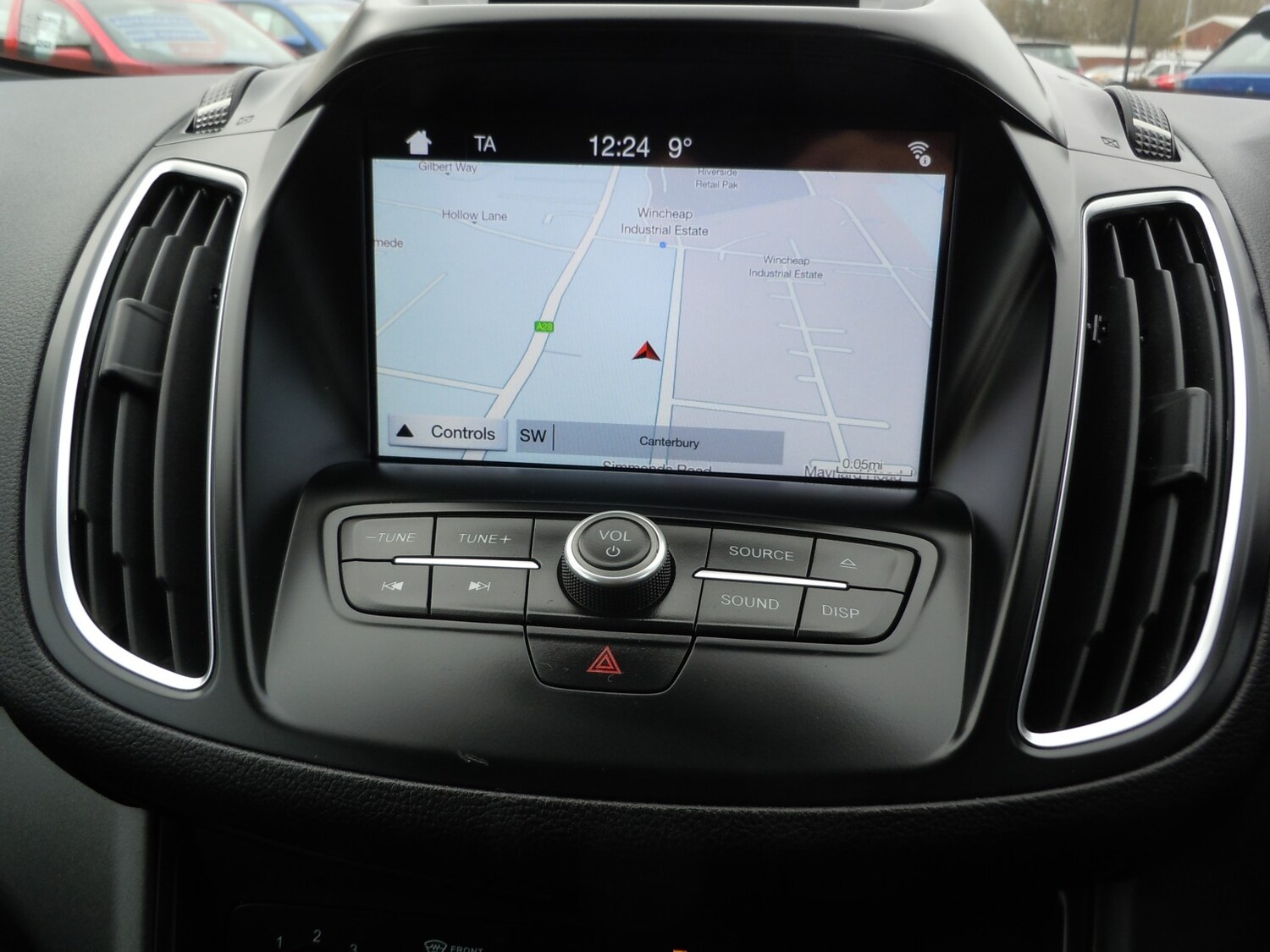 Used Ford C-Max 2017 for sale - 77697526: Photo 26