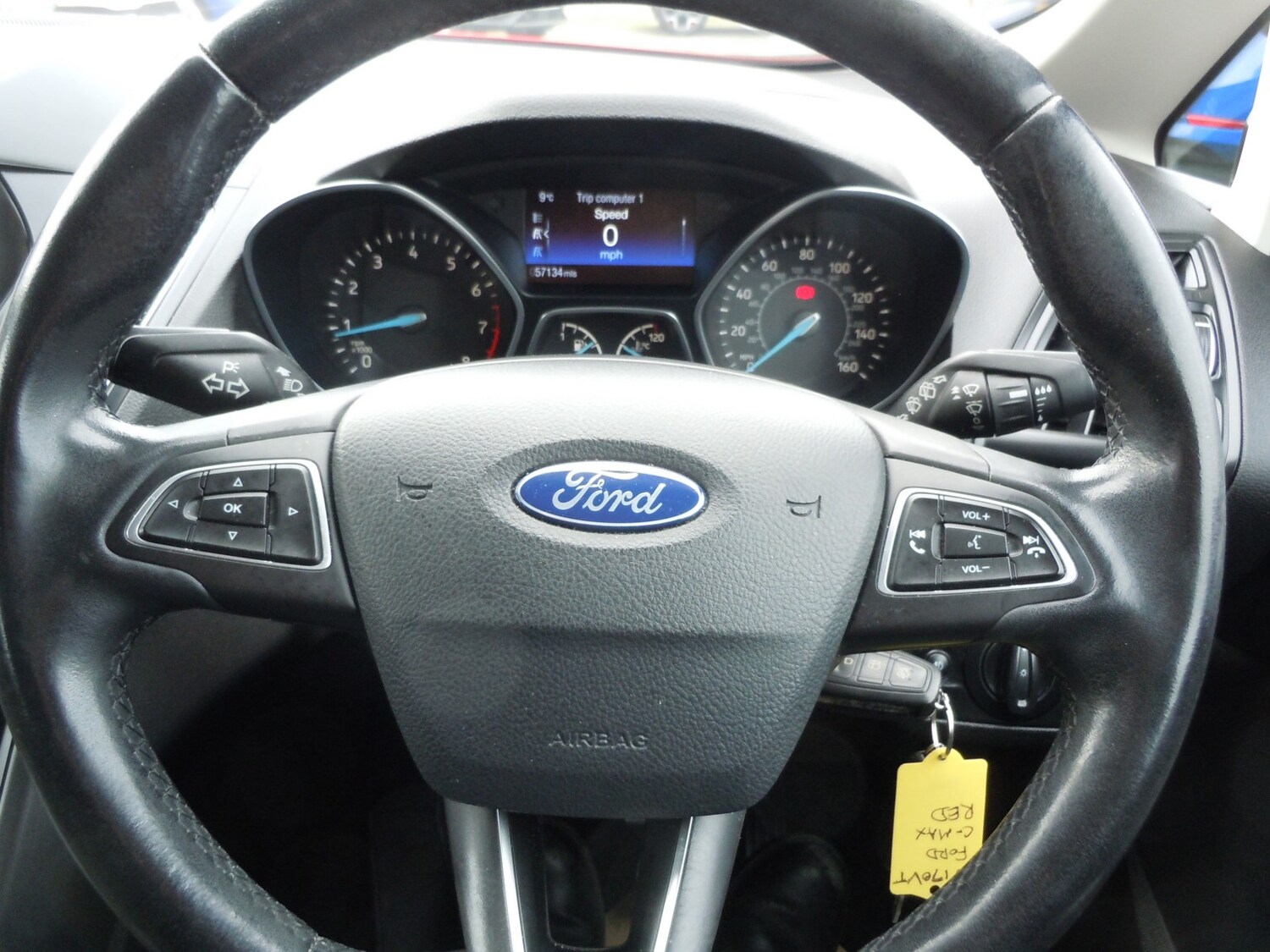 Used Ford C-Max 2017 for sale - 77697526: Photo 28