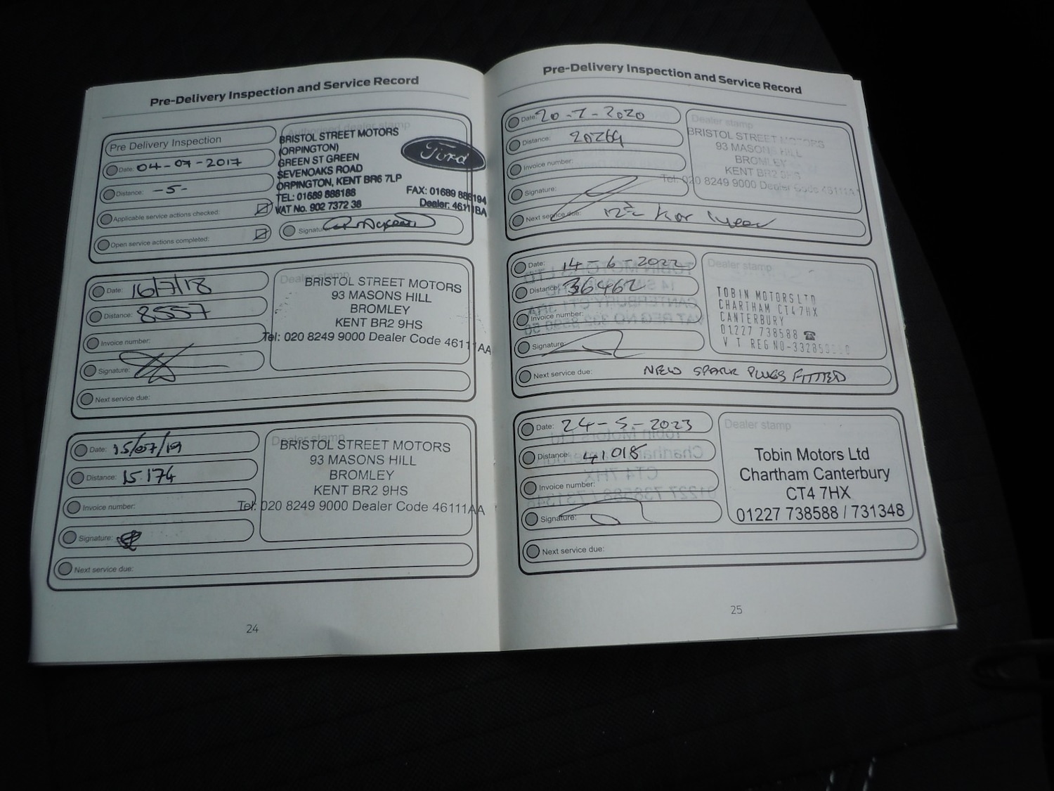 Used Ford C-Max 2017 for sale - 77697526: Photo 30