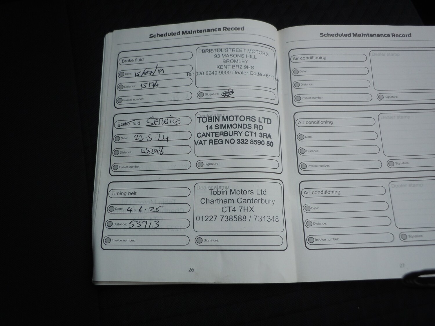 Used Ford C-Max 2017 for sale - 77697526: Photo 31