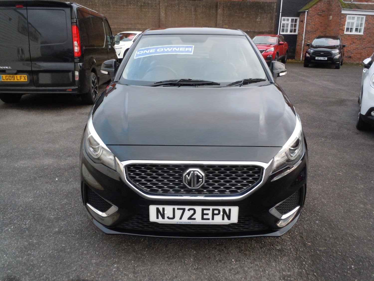 Used MG MG3 2022 for sale - 77697502: Photo 2