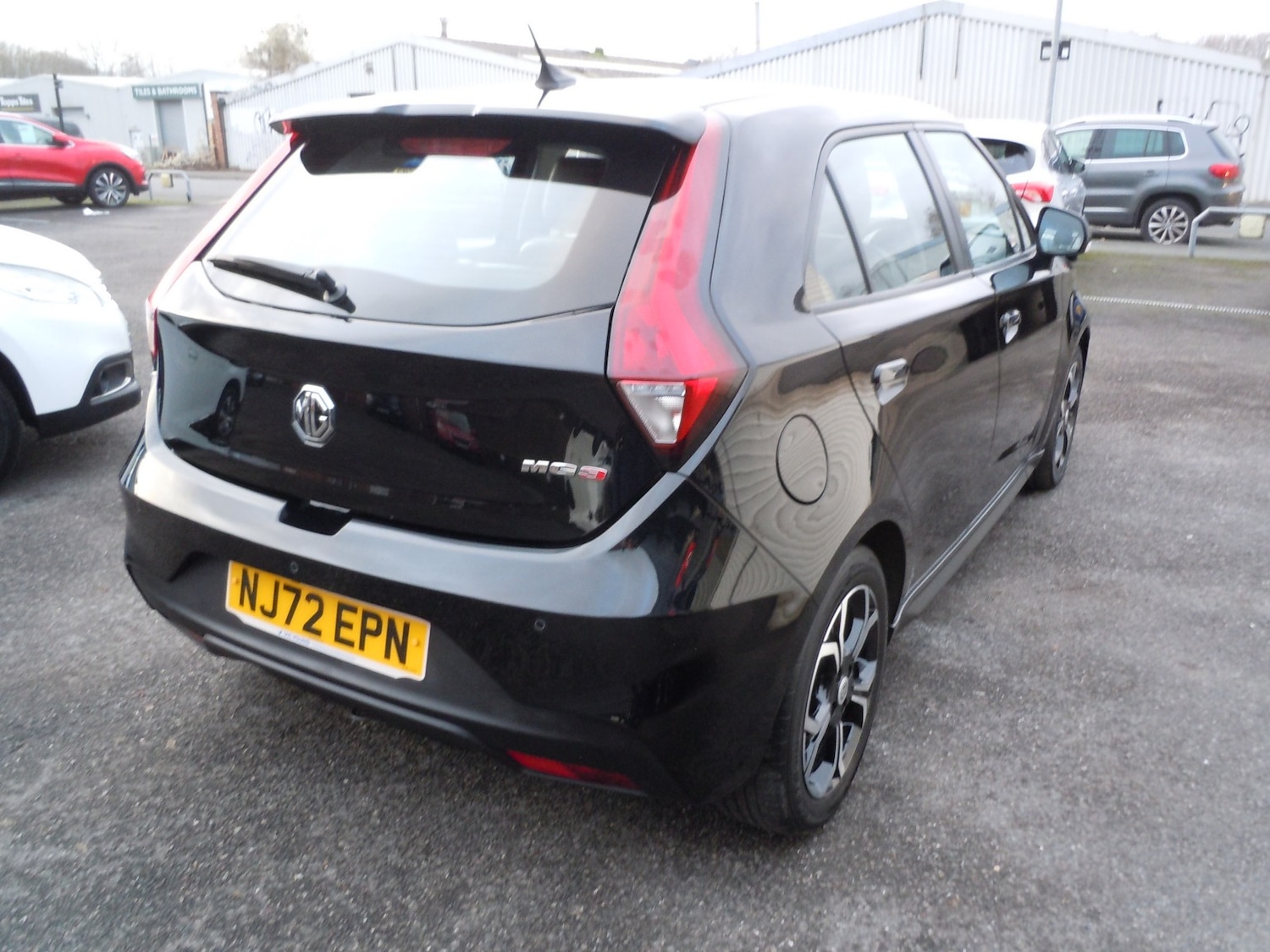 Used MG MG3 2022 for sale - 77697502: Photo 5