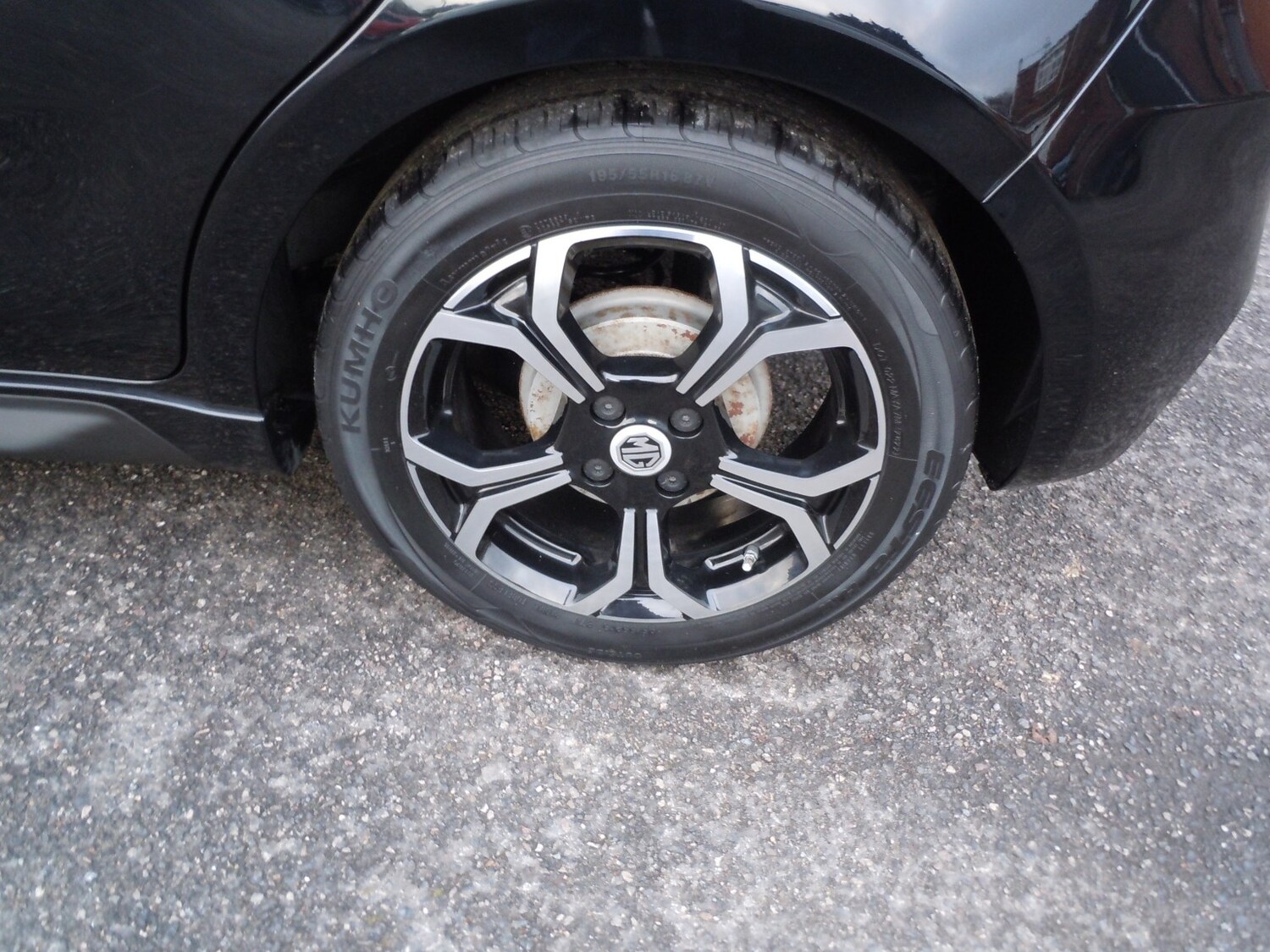 Used MG MG3 2022 for sale - 77697502: Photo 8