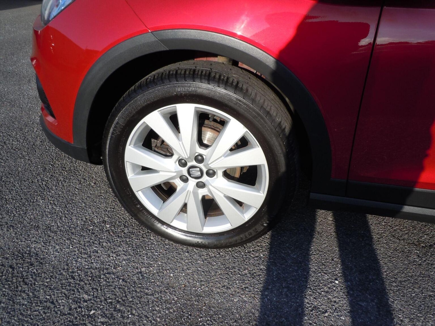 Used SEAT Arona 2018 for sale - 76457127: Photo 17