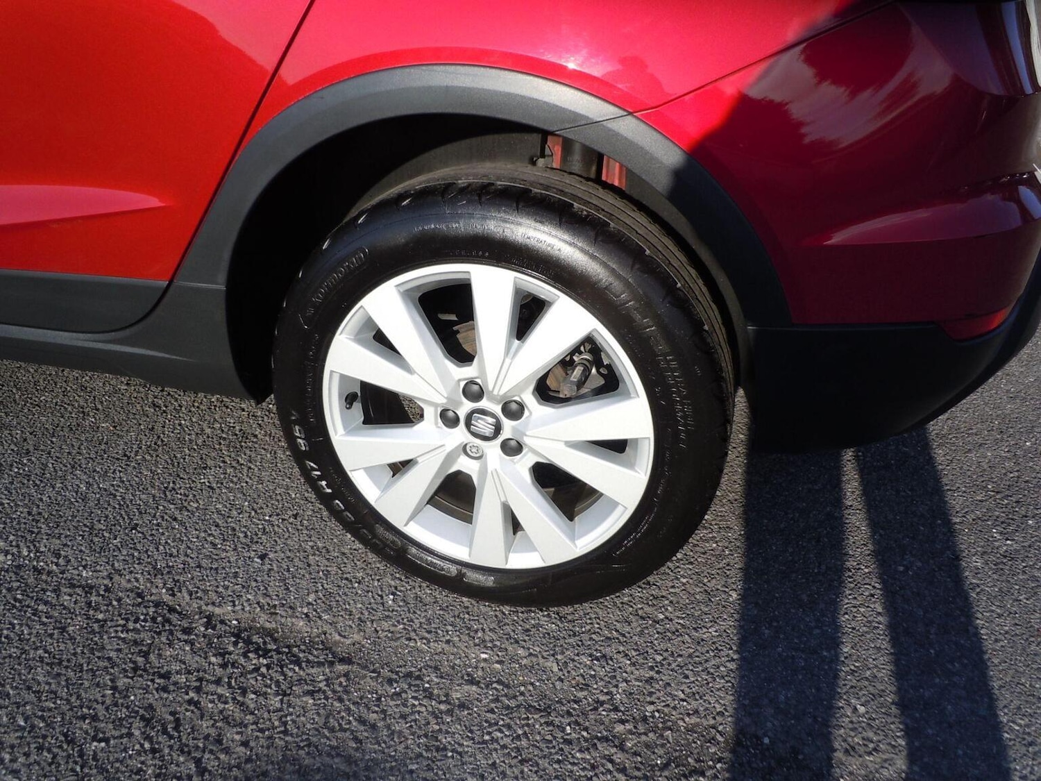 Used SEAT Arona 2018 for sale - 76457127: Photo 18