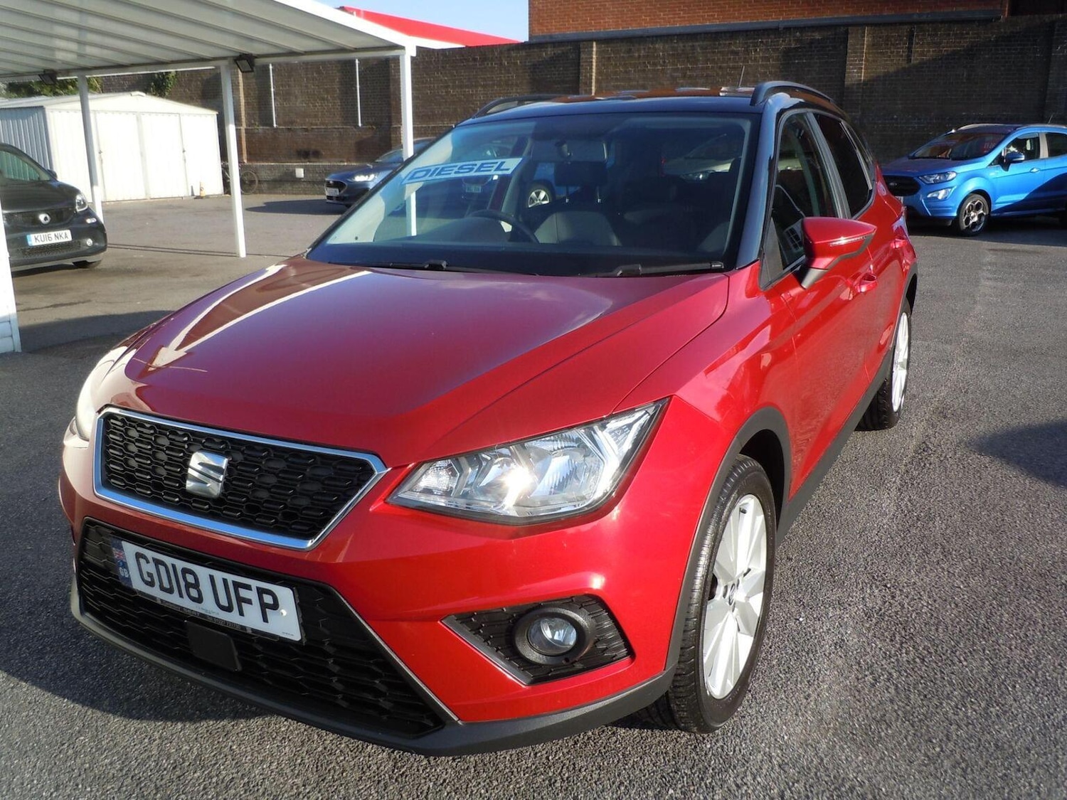 Used SEAT Arona 2018 for sale - 76457127: Photo 3