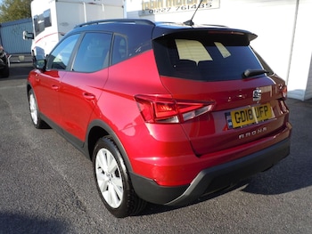 Used SEAT Arona 2018 for sale - 76457127: Photo