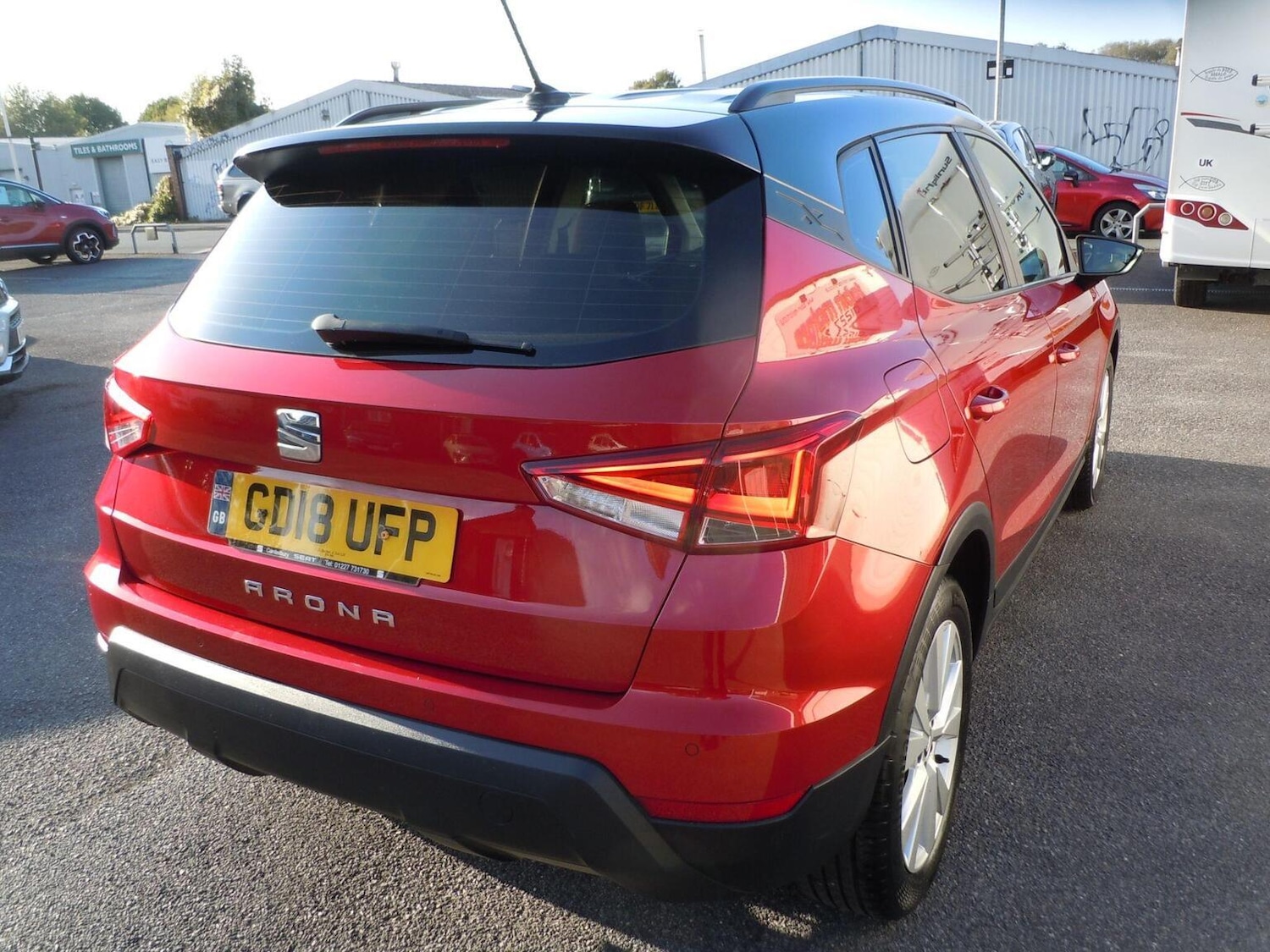 Used SEAT Arona 2018 for sale - 76457127: Photo 5