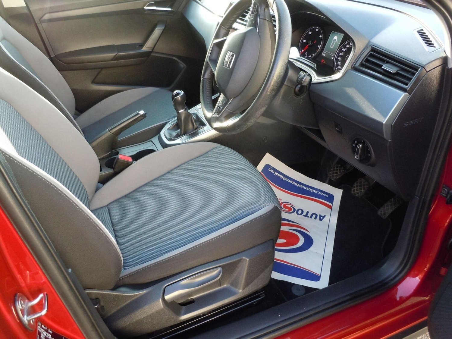 Used SEAT Arona 2018 for sale - 76457127: Photo 8