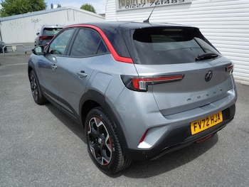 Used Vauxhall Mokka 2022 for sale - 78727256: Photo