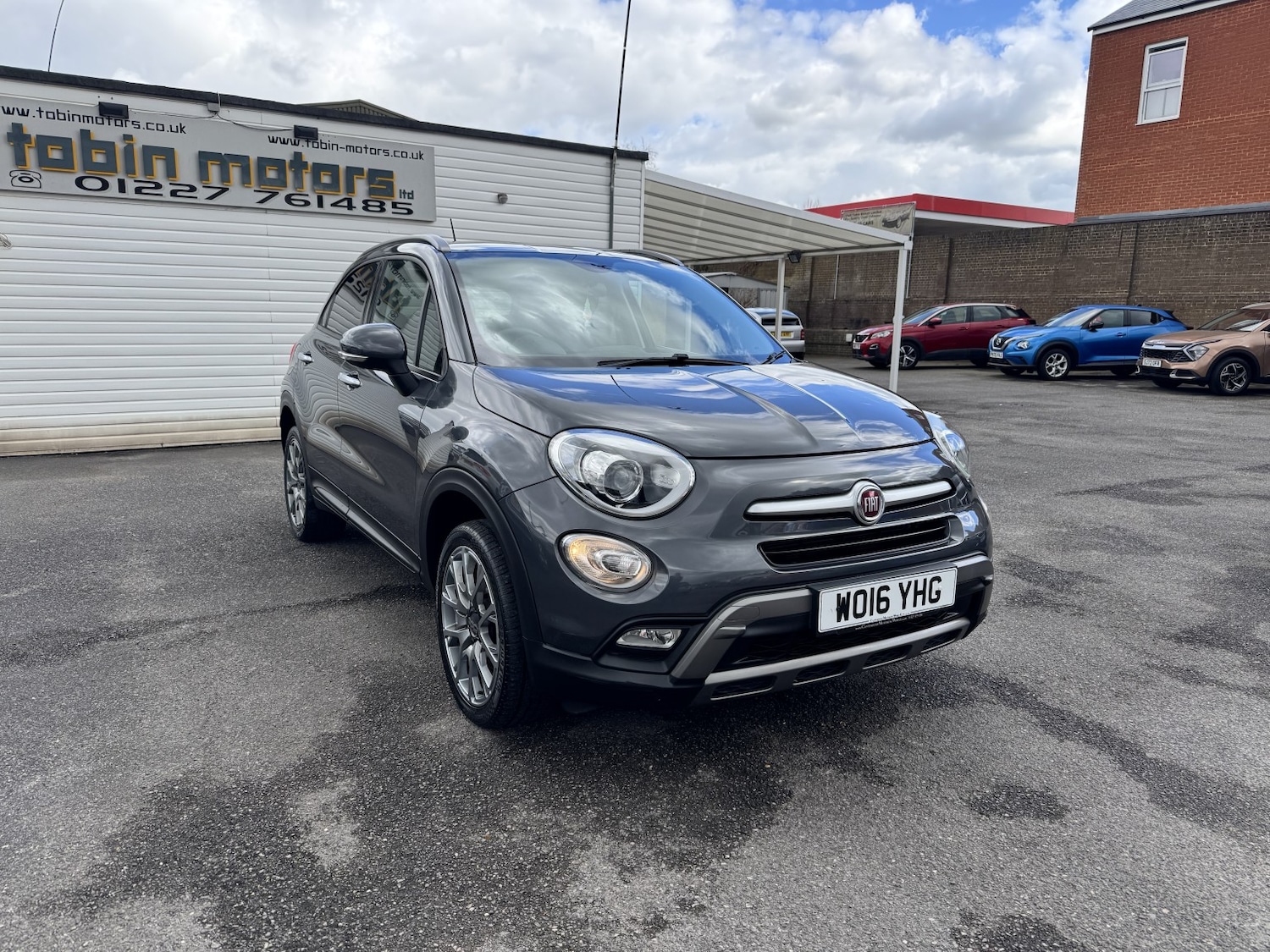 Used Fiat 500X 2016 for sale - 77991745: Photo 1