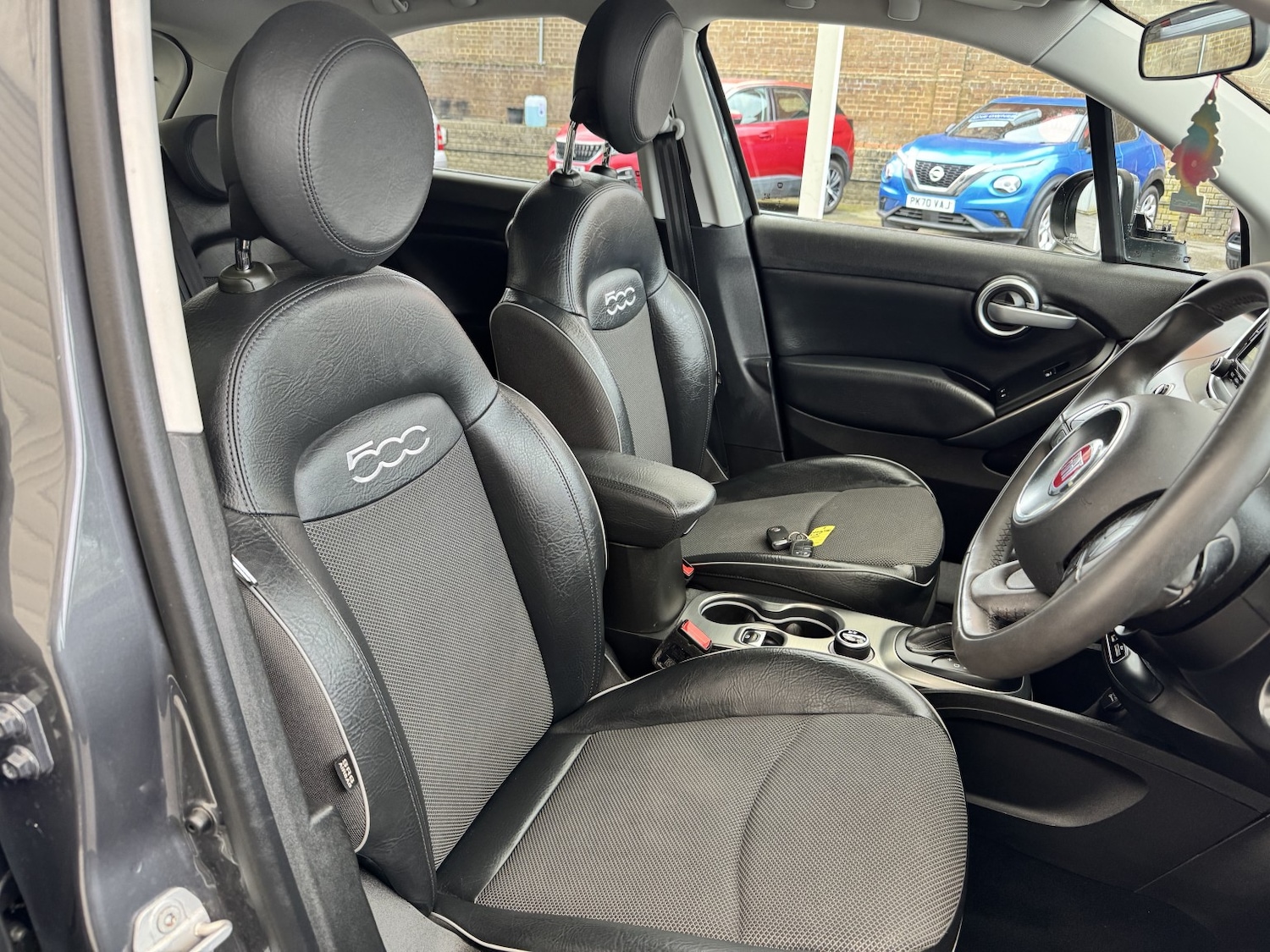 Used Fiat 500X 2016 for sale - 77991745: Photo 11