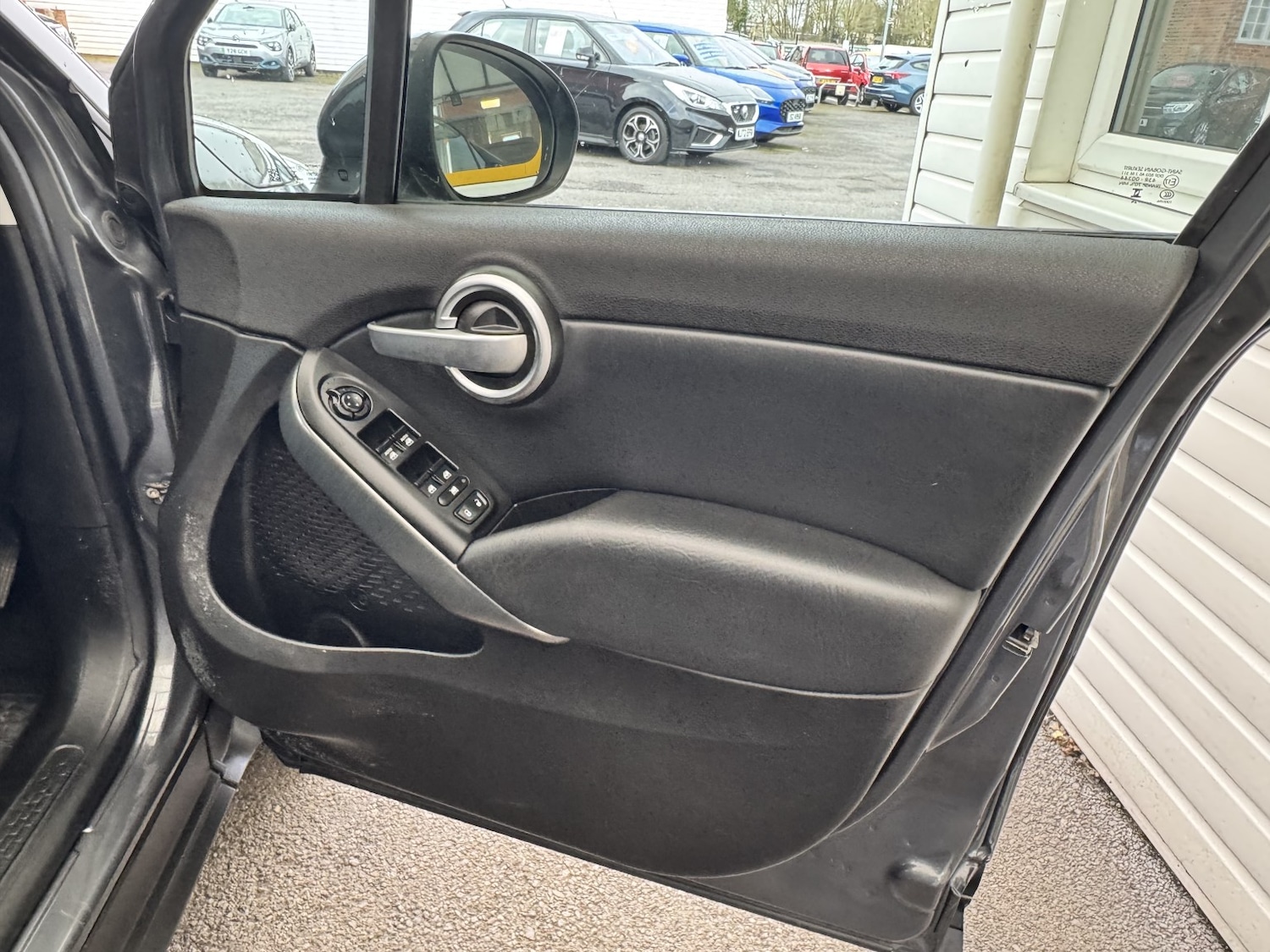 Used Fiat 500X 2016 for sale - 77991745: Photo 12