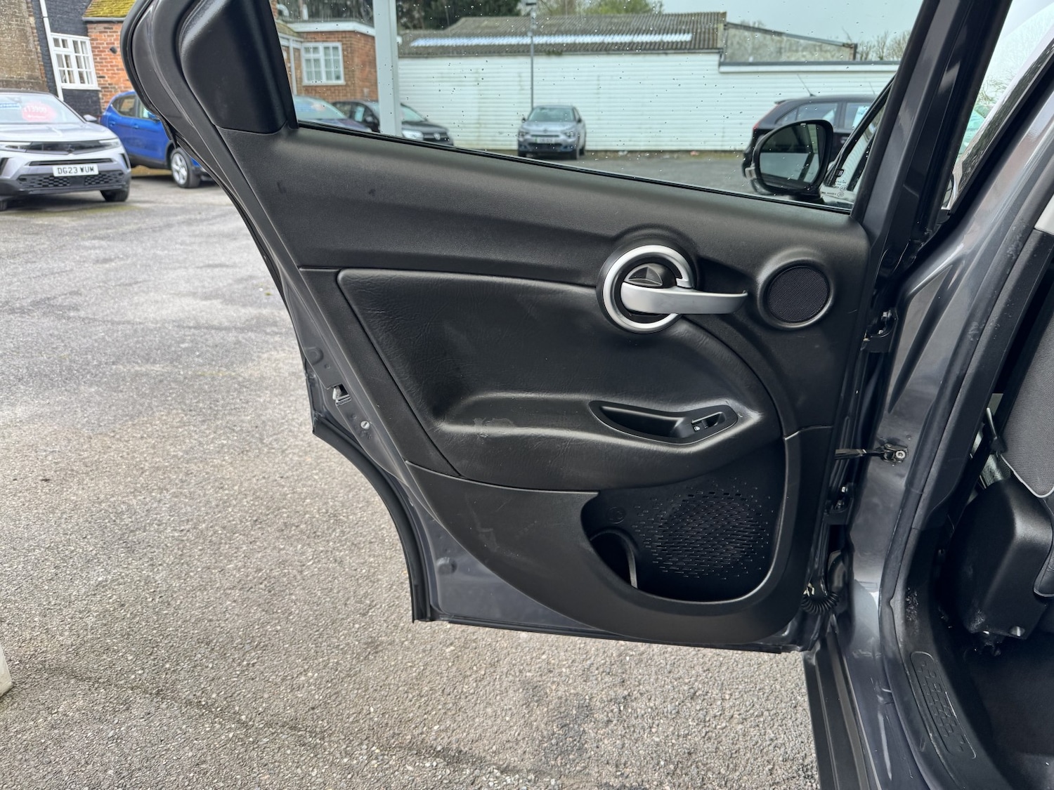 Used Fiat 500X 2016 for sale - 77991745: Photo 16