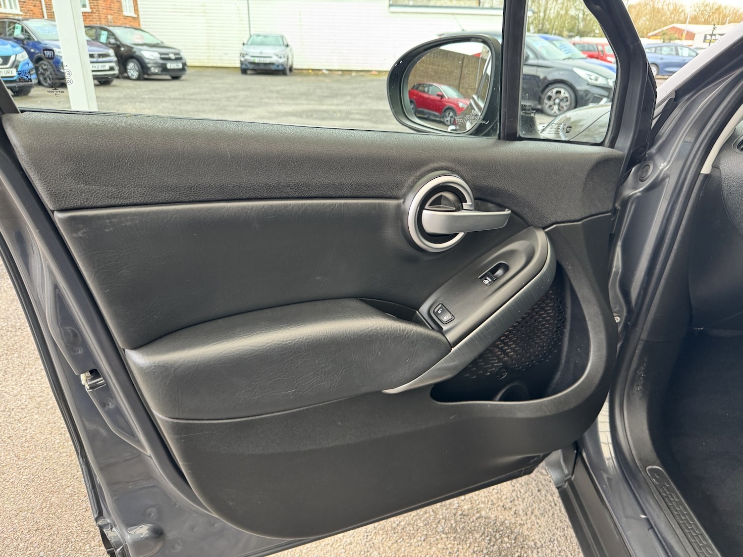 Used Fiat 500X 2016 for sale - 77991745: Photo 18