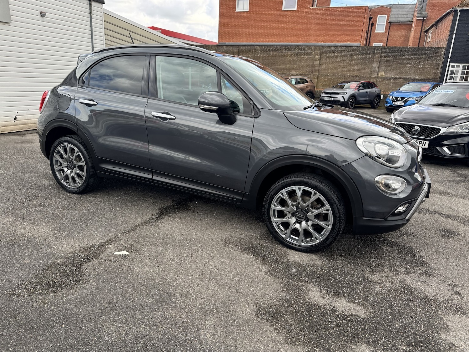 Used Fiat 500X 2016 for sale - 77991745: Photo 2