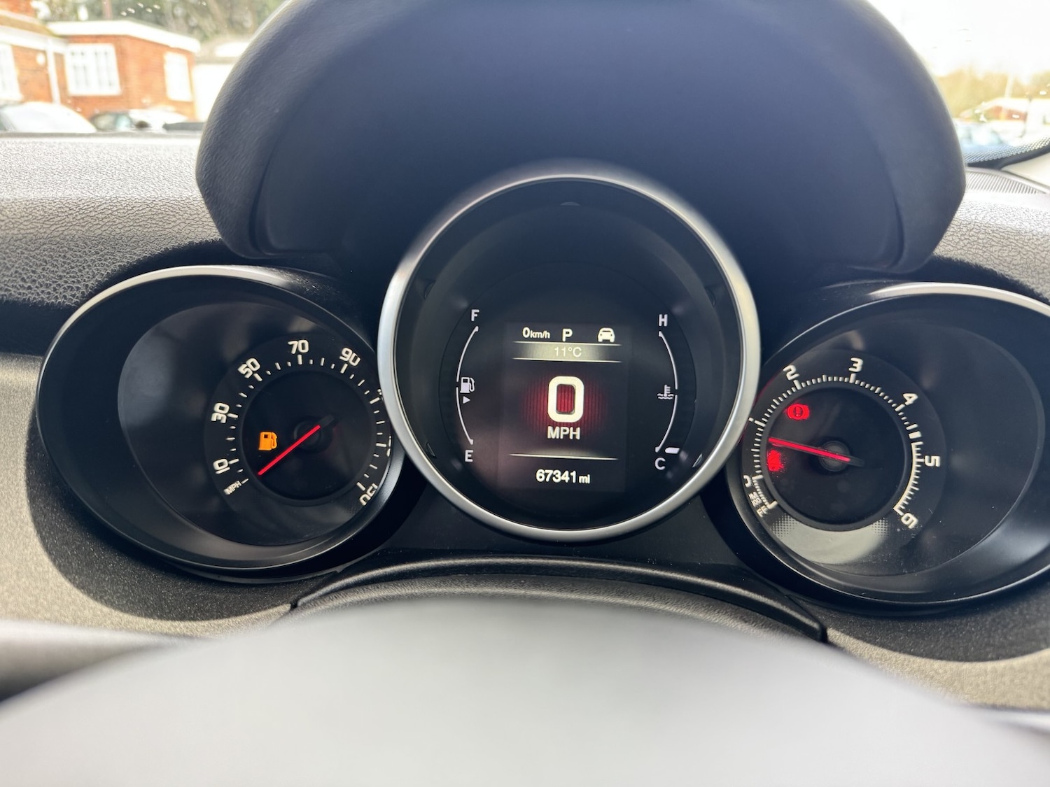 Used Fiat 500X 2016 for sale - 77991745: Photo 22