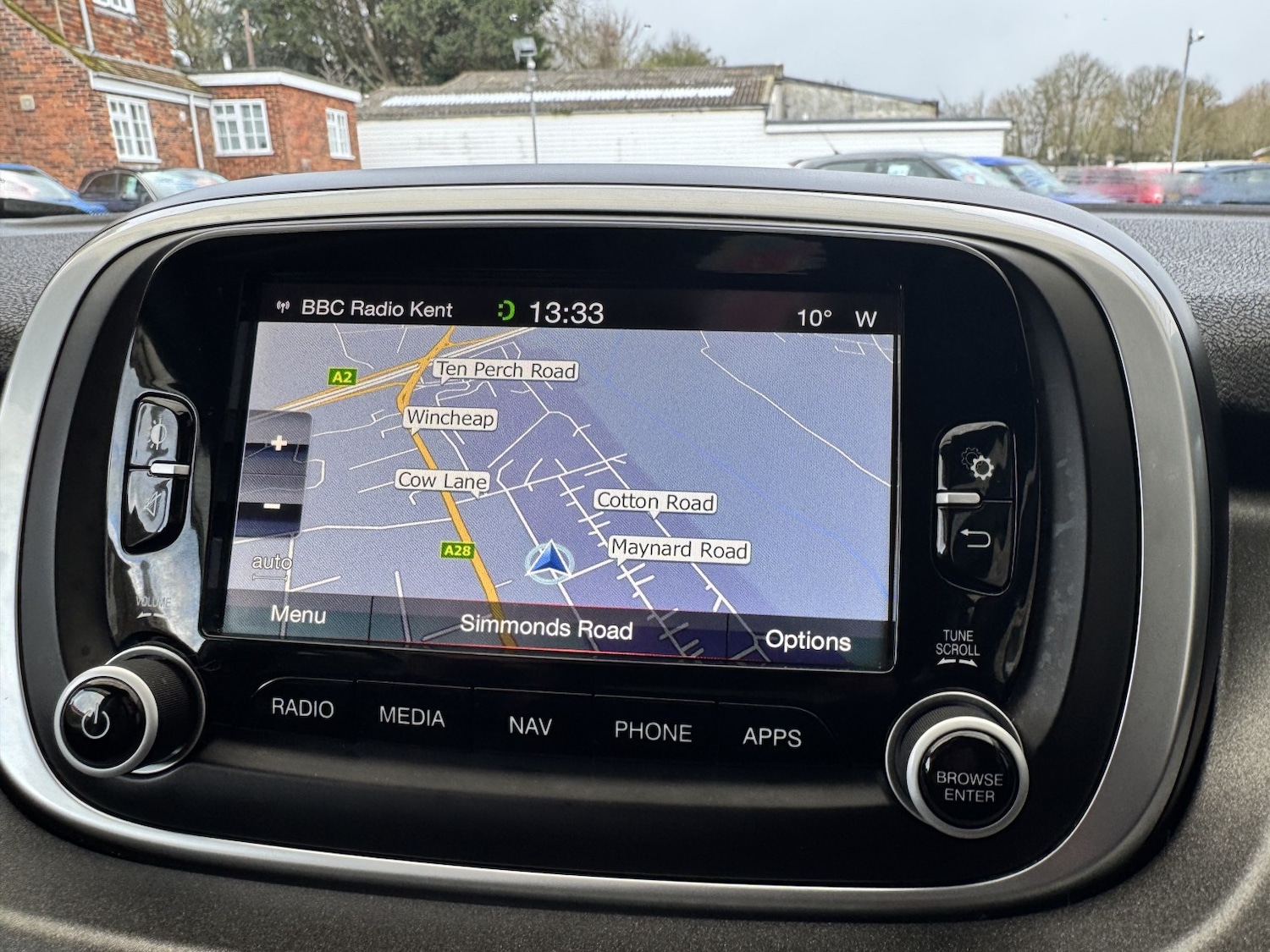 Used Fiat 500X 2016 for sale - 77991745: Photo 33