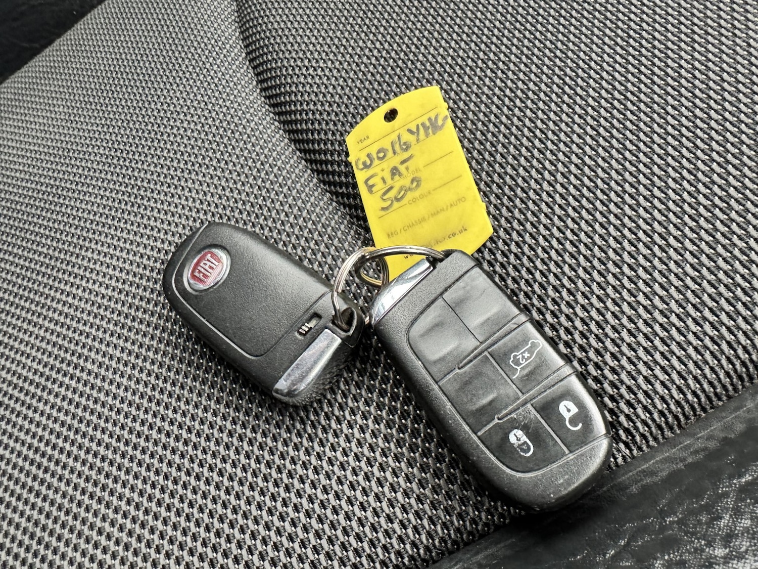 Used Fiat 500X 2016 for sale - 77991745: Photo 37