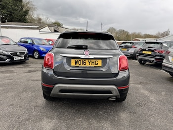 Used Fiat 500X 2016 for sale - 77991745: Photo