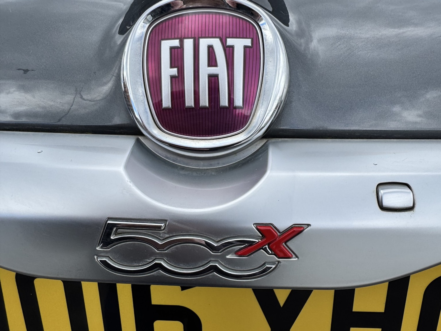 Used Fiat 500X 2016 for sale - 77991745: Photo 5