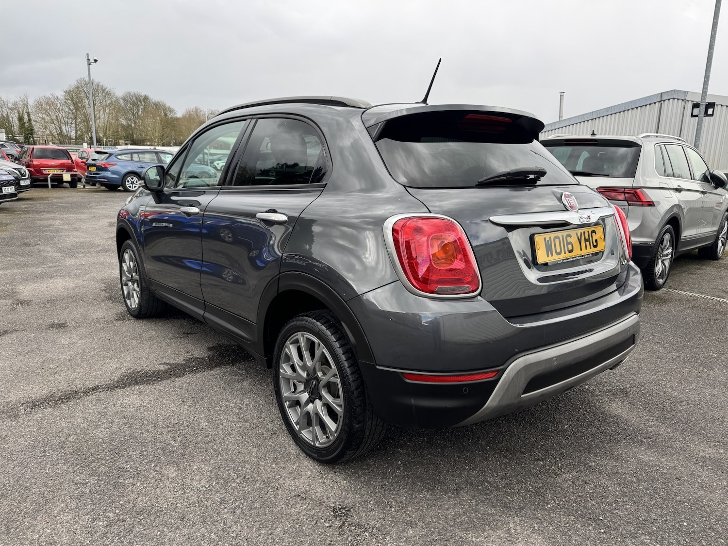 Used Fiat 500X 2016 for sale - 77991745: Photo 7