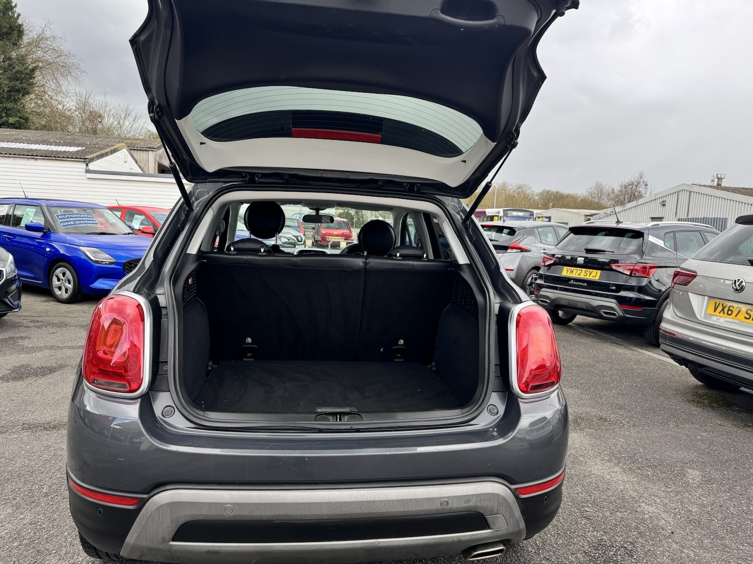 Used Fiat 500X 2016 for sale - 77991745: Photo 8