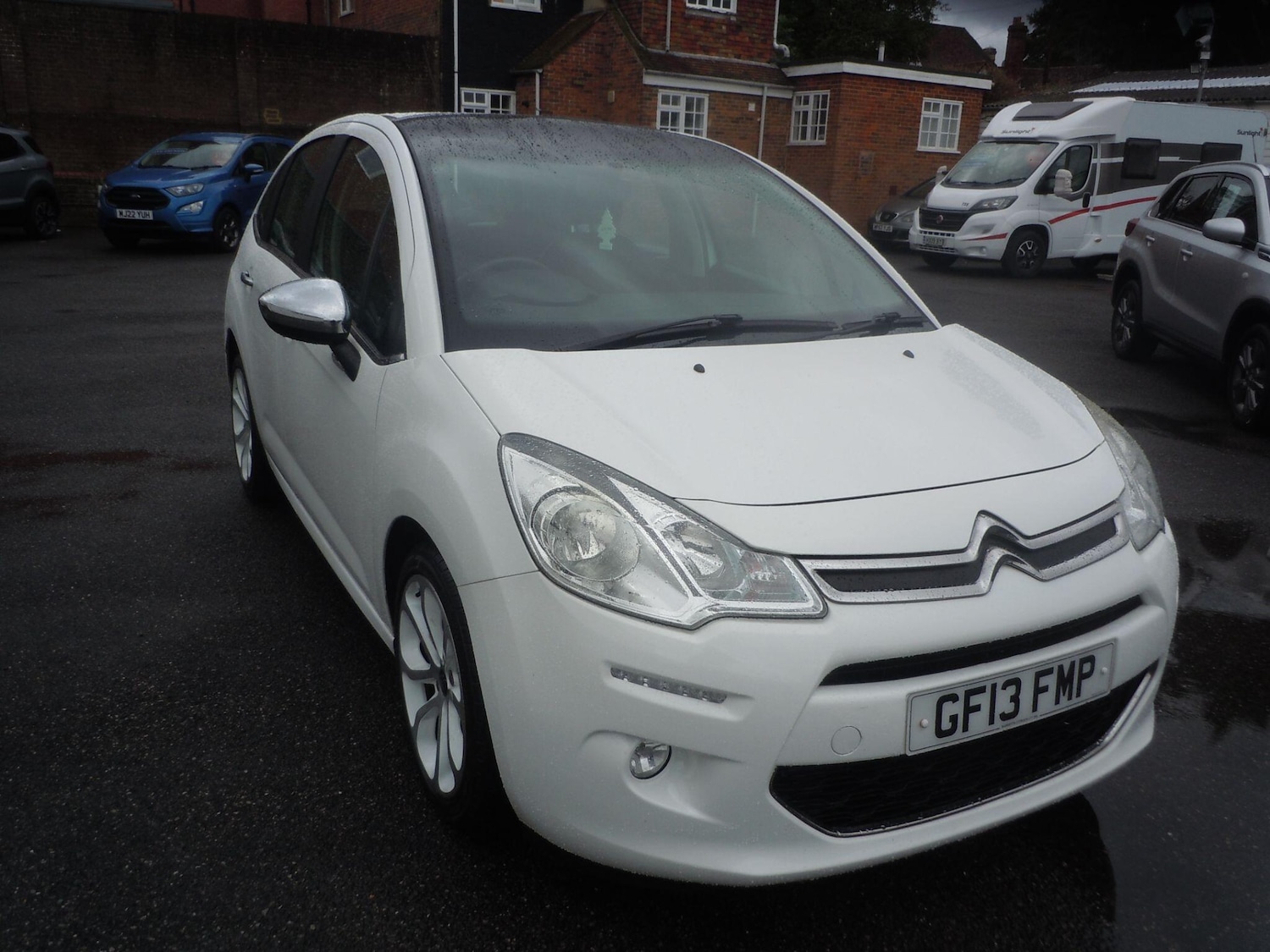 Vehicle 1