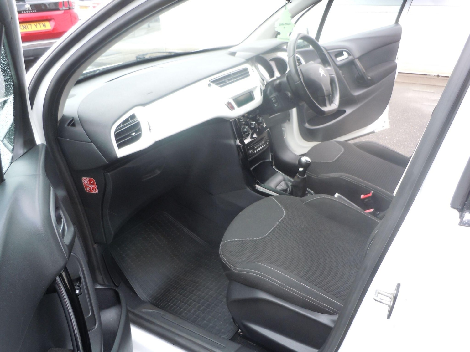 Vehicle 22