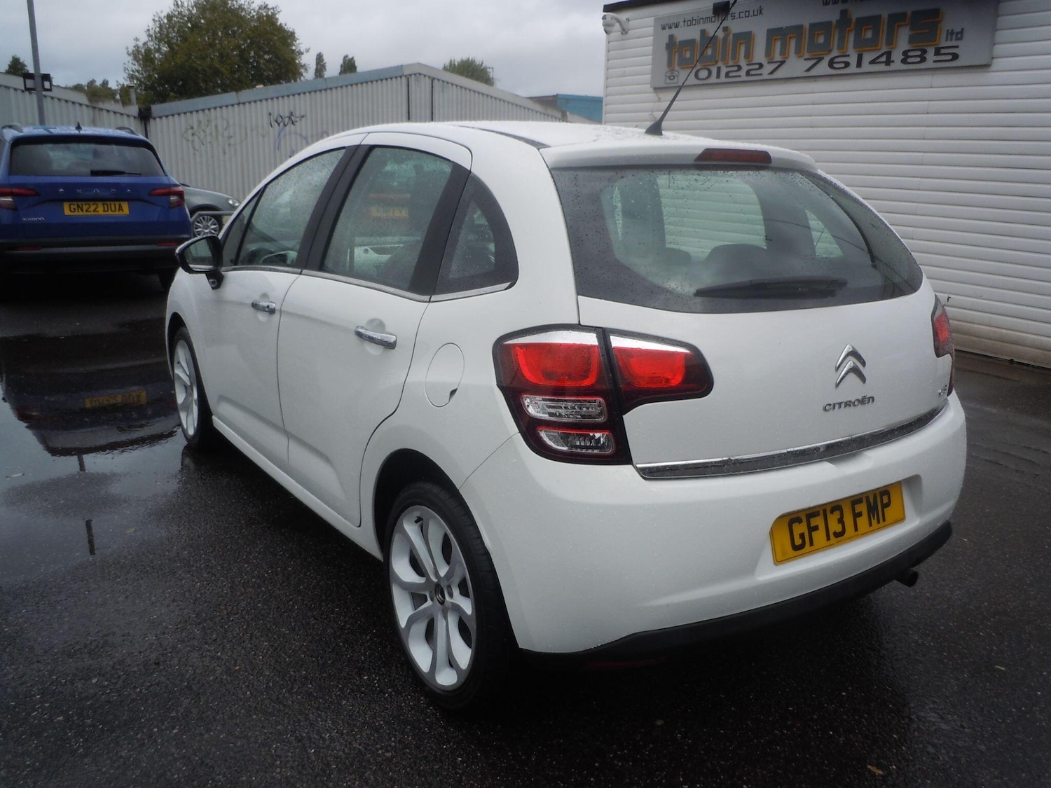 Vehicle 4
