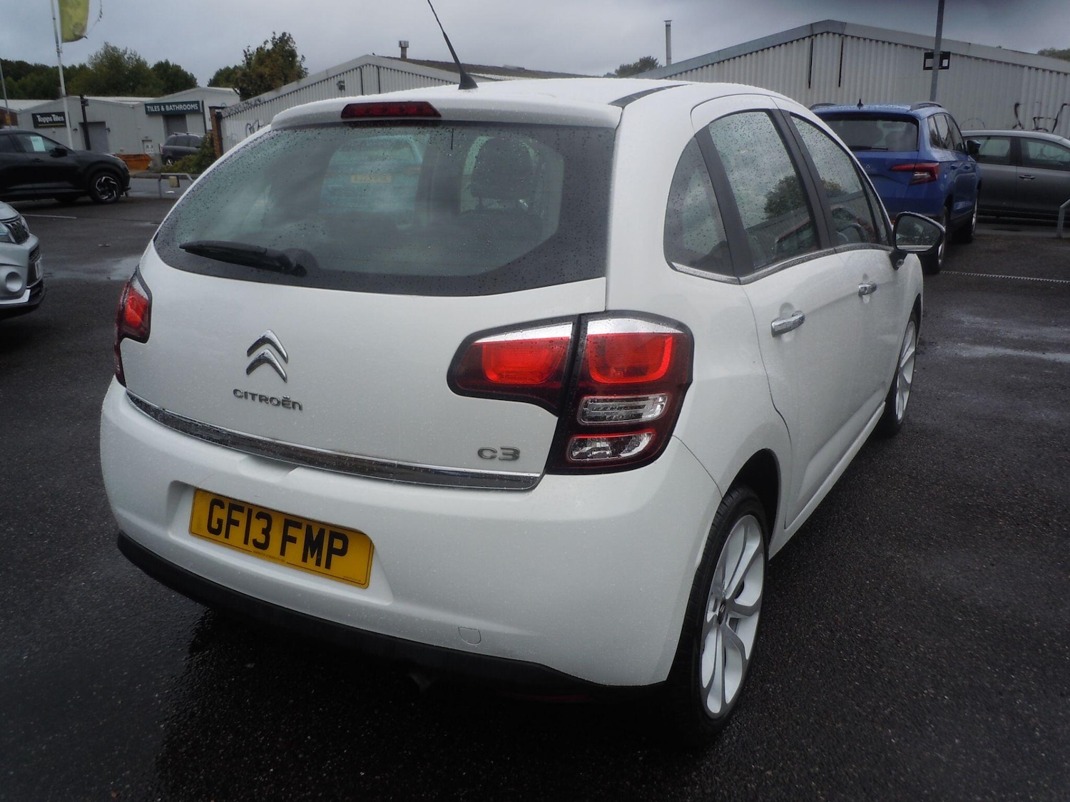 Vehicle 5