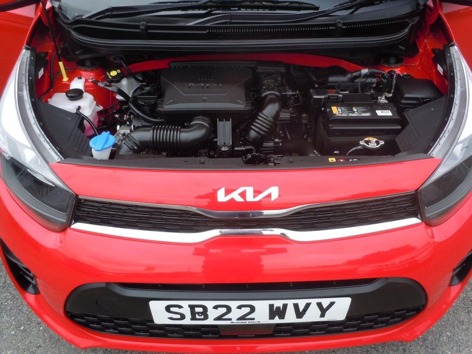 Used Kia Picanto 2022 for sale - 77697517: Photo 14